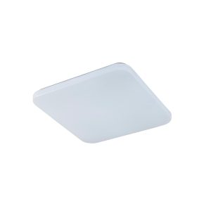 Lámpara blanca iluminación neutra QUATRO II LED 40 cm